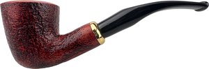 Pfeifen Serienpfeifen  Aldo Morelli Modell 504 (interne Nr. 17)