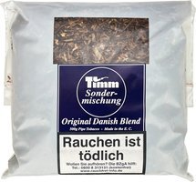 Tabak Pfeifentabak  Dan Tobacco Original Danish Blend (Sondermischung) 500 g Pouch