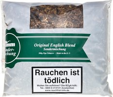 Dan Tobacco Timm Original English Blend (Sondermischung) 500 g Pouch