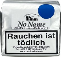 Tabak Pfeifentabak  Dan Tobacco No Name blau 200g Pouch