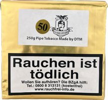 Tabak Pfeifentabak  Dan Tobacco Own Blend No. 50 250 g Pouch