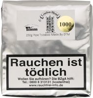 Dan Tobacco Timm London Blend No.1000 250g Pouch