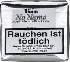 Tabak Pfeifentabak  Dan Tobacco No Name weiß 200g Pouch
