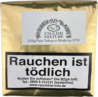 Tabak Pfeifentabak  Dan Tobacco No. 7 250g Pouch