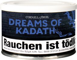 Tabak Pfeifentabak  Cornell & Diehl Dreams of Kadath