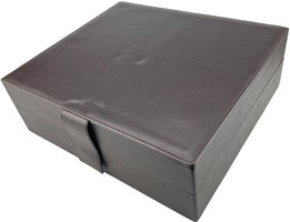 Zigarrenzubehör Humidor  Classic dark brown