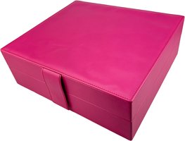 Zigarrenzubehör Humidor  Classic pink