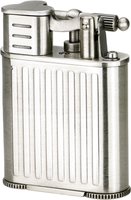 Sisuman Lighters 2er Jetflame Stahl gebürstet