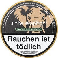 Tabak Pfeifentabak  White Elephant Etosha 50g Dose