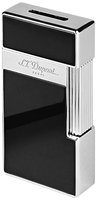 S.T. Dupont Biggy Lack schwarz / chrom (025001)
