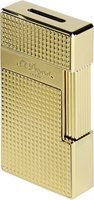 Zigarrenzubehör Feuerzeug  S.T. Dupont gold (025009)