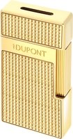 Zigarrenzubehör Feuerzeug  S.T. Dupont Diamont head gold (0252099