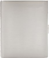 Pearl Zigarillo-Etui 10er silbern satiniert