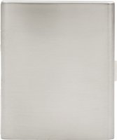 Pearl Zigarillo-Etui 20er silbern satiniert