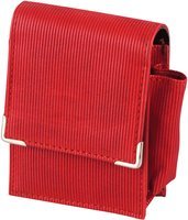 Classic Zigarilloetui Lederoptik rot (616202)