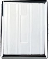 Classic cigarillo case 10er Metall (46235)