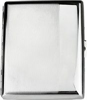 Classic Zigarilloetui 18er silberfarben ( NTO-1003597 )