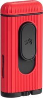Zigarrenzubehör Feuerzeug  Xikar red/black (XKHD-1003)