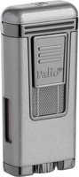 Zigarrenzubehör Feuerzeug  Palio Triple silber (PAL-CL-3000SL)