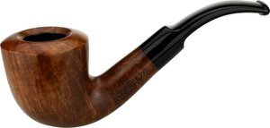 Capitello Grande braun glatt Dublin- BENT SATTEL