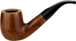 Capitello Grande braun glatt BENT