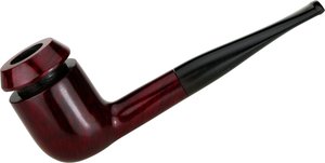 Capitello Vesuv rot glatt (98788)