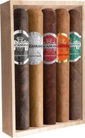 Zigarren Sampler  Macanudo Inspirado Robusto (5er Kiste)