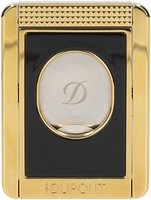 Zigarrenzubehör Schneider  S.T. Dupont Lacquer black/gold (003553)