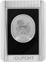 Zigarrenzubehör Schneider  S.T. Dupont CNY Horse Black (003488H)