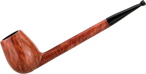 Pfeifen Serienpfeifen  Idea Pipes Liverpool glatt rotbraun (Nr. 2009)