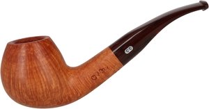 Pfeifen Serienpfeifen  Chacom Straight Grain Natural X Apple