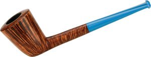 Pfeifen Freehand Pfeifen  Brentegani Pipes Dublin glatt braun (Nr. 3)