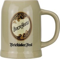 Brick House Bierkrug 'Bricktober Fest' 2023