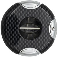 Zigarrenzubehör Schneider  Inzpirato Carbon schwarz (77705)