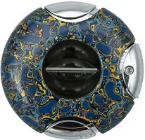 Zigarrenzubehör Schneider  Inzpirato Porcelain blue (77707)