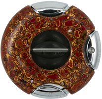 Zigarrenzubehör Schneider  Inzpirato Porcelain red (77710)