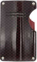Zigarrenzubehör Feuerzeug  Inzpirato Carbon 3er rot (77711)