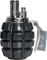 Zigarrenzubehör Feuerzeug  Pinel et Pinel dark grey (A-23-07513)