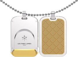 Zigarrenzubehör Schneider  Les Fines Lames Blätter Gold (17190)