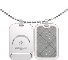 Zigarrenzubehör Schneider  Les Fines Lames T100 Leaves Silver