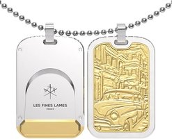 Zigarrenzubehör Schneider  Les Fines Lames T100 Almendron Gold