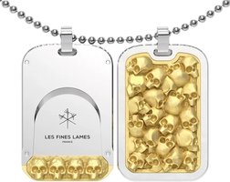 Les Fines Lames Le Tag T100 Omnia Vanitas Gold