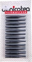 Zigarrenzubehör Zigarrenspitzen  Denicotea kurz 12er Packung (20540)