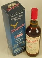 Spirituosen Whisky  Glenfarclas Oloroso Sherry (0,7 l / 46 % Vol.)