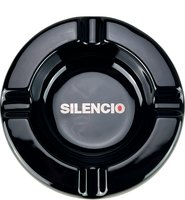 Silencio Ashtray Black