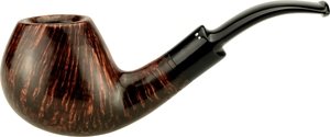 Pfeifen Estate Pfeifen  Poul Winslow Nr. 6 (Bent) Grade D 9mm