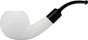 Pfeifen Serienpfeifen  Meerschaum Depot Golf Ball (Nr. 3003)