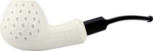Pfeifen Serienpfeifen  Meerschaum Depot graviert (Nr. 3004)