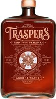 Spirituosen Rum  Traspers 15 Years Aged (0,7 l / 44 % Vol.)