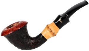 Pfeifen Estate Pfeifen  Stanwell Nr. 33040 Bamboo Calabash